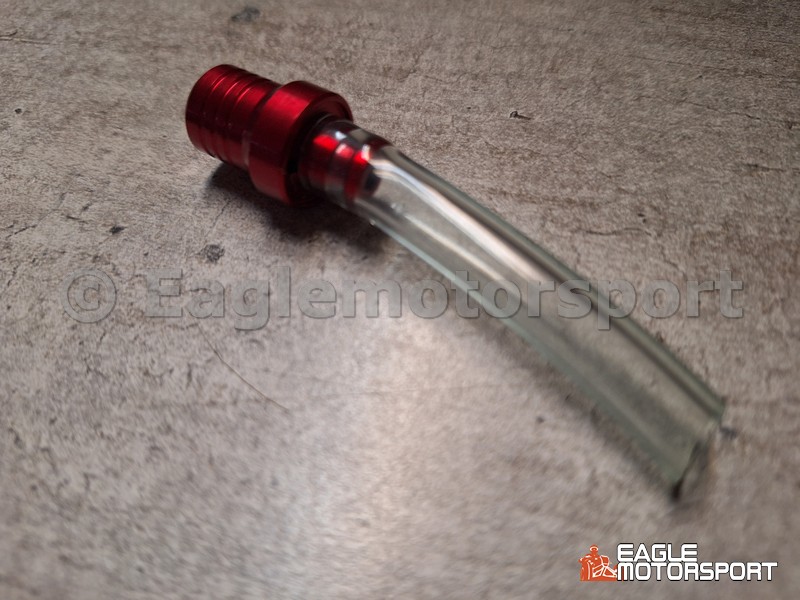 Tankdop ontluchting rood